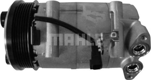 MAHLE ACP 54 000P - Compressor, air conditioning autospares.lv