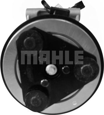 MAHLE ACP 54 000P - Compressor, air conditioning autospares.lv