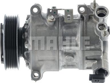 MAHLE ACP 543 000P - Compressor, air conditioning autospares.lv