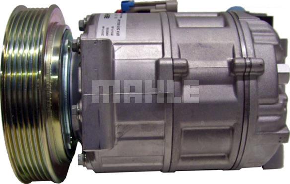 MAHLE ACP 508 000P - Compressor, air conditioning autospares.lv