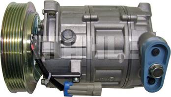 MAHLE ACP 508 000P - Compressor, air conditioning autospares.lv