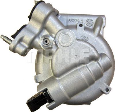 MAHLE ACP 502 000P - Compressor, air conditioning autospares.lv