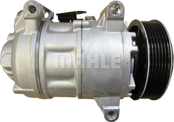 MAHLE ACP 502 000P - Compressor, air conditioning autospares.lv