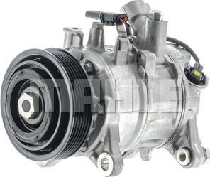 MAHLE ACP 515 000P - Compressor, air conditioning autospares.lv