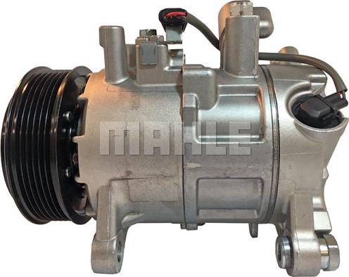 MAHLE ACP 515 000S - Compressor, air conditioning autospares.lv