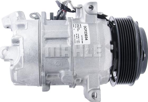 MAHLE ACP 518 000P - Compressor, air conditioning autospares.lv