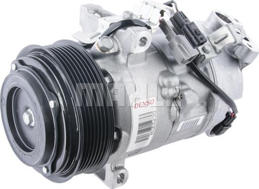 MAHLE ACP 518 000P - Compressor, air conditioning autospares.lv