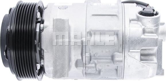 MAHLE ACP 518 000P - Compressor, air conditioning autospares.lv