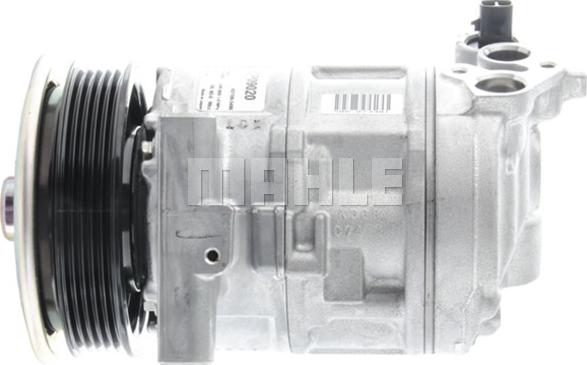 MAHLE ACP 574 000P - Compressor, air conditioning autospares.lv