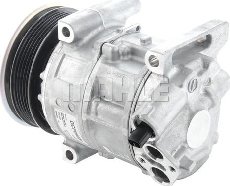 MAHLE ACP 574 000P - Compressor, air conditioning autospares.lv