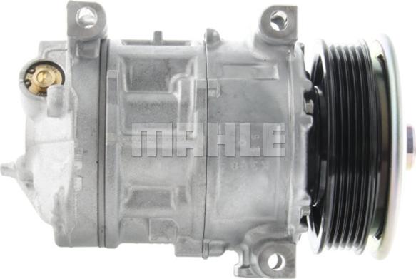 MAHLE ACP 574 000P - Compressor, air conditioning autospares.lv