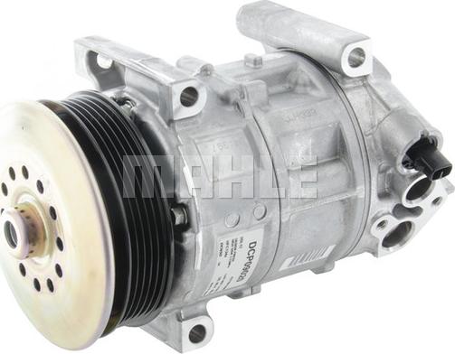 MAHLE ACP 574 000P - Compressor, air conditioning autospares.lv