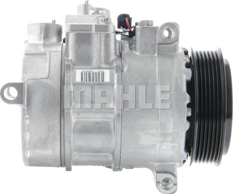 MAHLE ACP 573 000P - Compressor, air conditioning autospares.lv