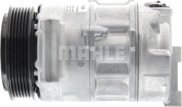 MAHLE ACP 573 000P - Compressor, air conditioning autospares.lv