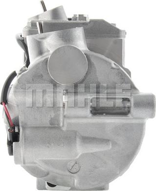 MAHLE ACP 573 000P - Compressor, air conditioning autospares.lv