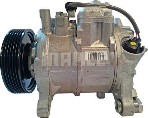 MAHLE ACP 699 000P - Compressor, air conditioning autospares.lv