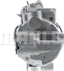 MAHLE ACP 647 000P - Compressor, air conditioning autospares.lv