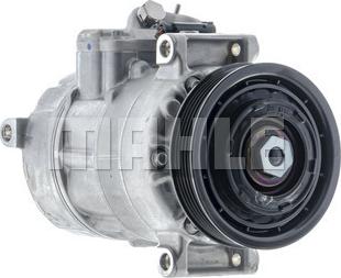 MAHLE ACP 647 000P - Compressor, air conditioning autospares.lv