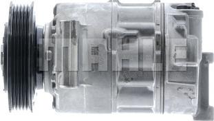 MAHLE ACP 647 000P - Compressor, air conditioning autospares.lv