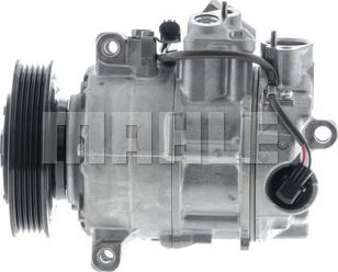 MAHLE ACP 647 000P - Compressor, air conditioning autospares.lv