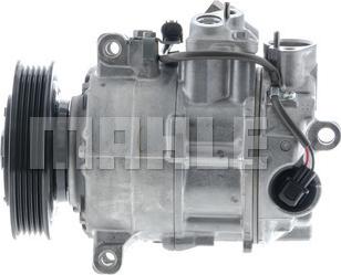 MAHLE ACP 647 000P - Compressor, air conditioning autospares.lv