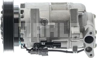 MAHLE ACP 606 000P - Compressor, air conditioning autospares.lv