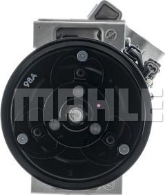 MAHLE ACP 606 000P - Compressor, air conditioning autospares.lv