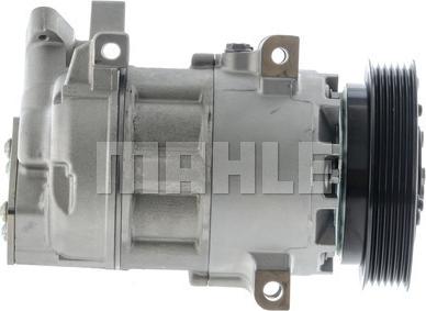 MAHLE ACP 606 000P - Compressor, air conditioning autospares.lv