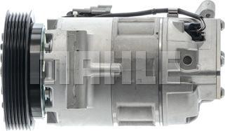 MAHLE ACP 606 000P - Compressor, air conditioning autospares.lv