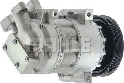 MAHLE ACP 606 000P - Compressor, air conditioning autospares.lv