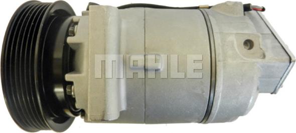 MAHLE ACP 606 000S - Compressor, air conditioning autospares.lv