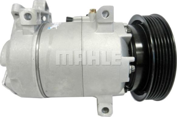 MAHLE ACP 606 000S - Compressor, air conditioning autospares.lv