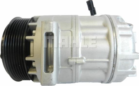 MAHLE ACP 610 000S - Compressor, air conditioning autospares.lv