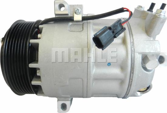 MAHLE ACP 610 000S - Compressor, air conditioning autospares.lv