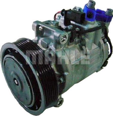 MAHLE ACP 193 000P - Compressor, air conditioning autospares.lv