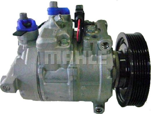 MAHLE ACP 193 000P - Compressor, air conditioning autospares.lv