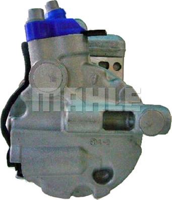 MAHLE ACP 193 000P - Compressor, air conditioning autospares.lv