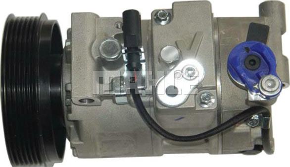 MAHLE ACP 193 000S - Compressor, air conditioning autospares.lv