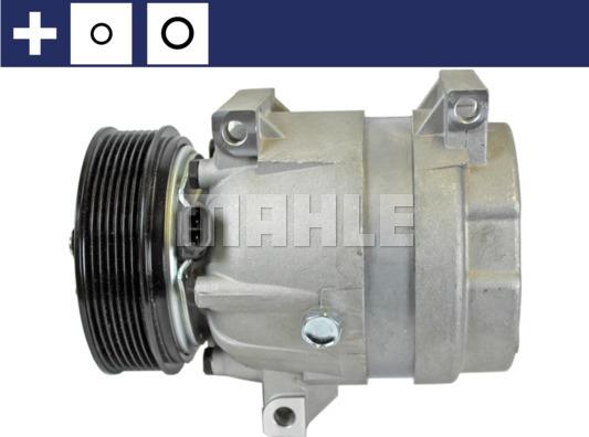 MAHLE ACP 1441 000S - Compressor, air conditioning autospares.lv