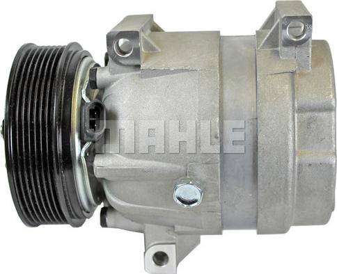 MAHLE ACP 1441 000S - Compressor, air conditioning autospares.lv