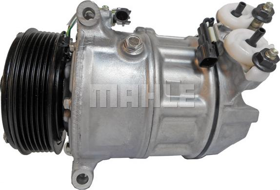 MAHLE ACP 1442 000P - Compressor, air conditioning autospares.lv