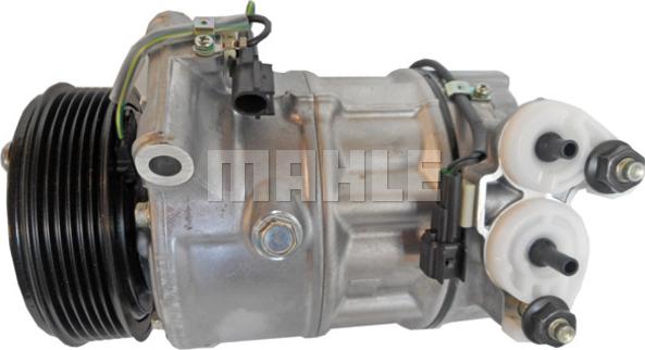 MAHLE ACP 1442 000P - Compressor, air conditioning autospares.lv