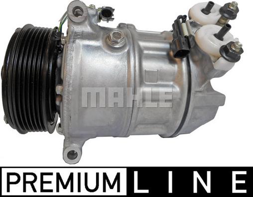 MAHLE ACP 1442 000P - Compressor, air conditioning autospares.lv