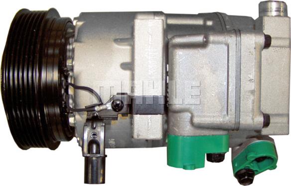 MAHLE ACP 1405 000P - Compressor, air conditioning autospares.lv