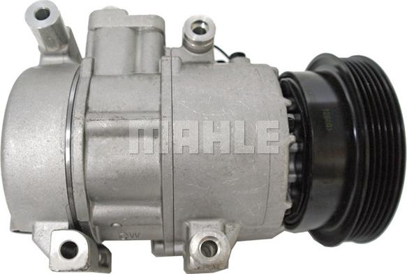 MAHLE ACP 1407 001P - Compressor, air conditioning autospares.lv