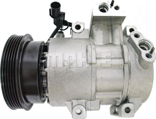 MAHLE ACP 1407 001P - Compressor, air conditioning autospares.lv