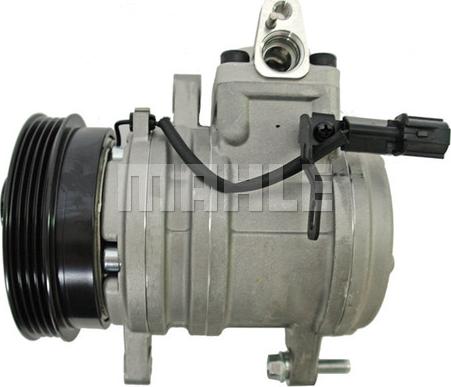 MAHLE ACP 1415 000P - Compressor, air conditioning autospares.lv