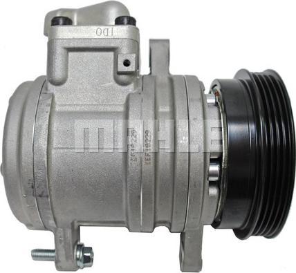 MAHLE ACP 1415 000P - Compressor, air conditioning autospares.lv