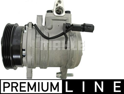 MAHLE ACP 1415 000P - Compressor, air conditioning autospares.lv