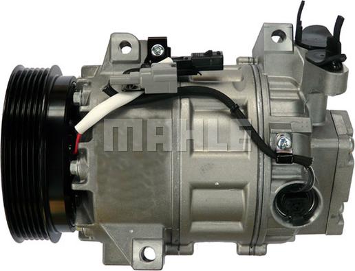 MAHLE ACP 141 000P - Compressor, air conditioning autospares.lv